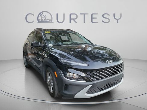 Certified 2023 Hyundai Kona SEL w/ Cargo Package FWD image 14