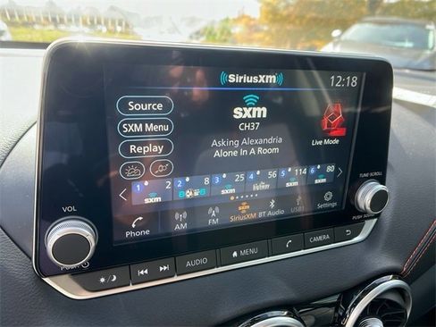 New 2025 Nissan Sentra SR w/ SR Premium Package image 22