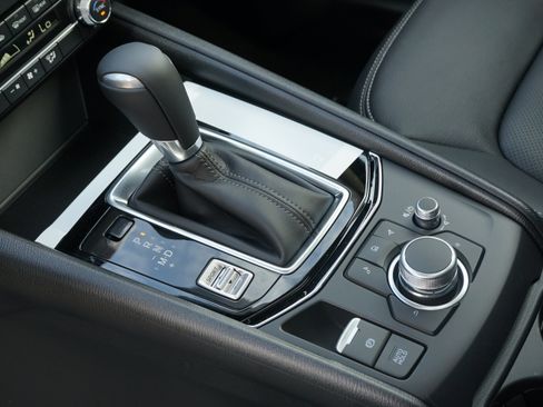 New 2025 MAZDA CX-5 AWD 2.5 S w/ Preferred Package image 13