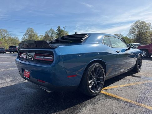 Used 2021 Dodge Challenger R/T Scat Pack w/ Shaker Package RWD image 6