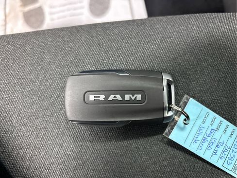 New 2026 RAM 1500 Big Horn image 46