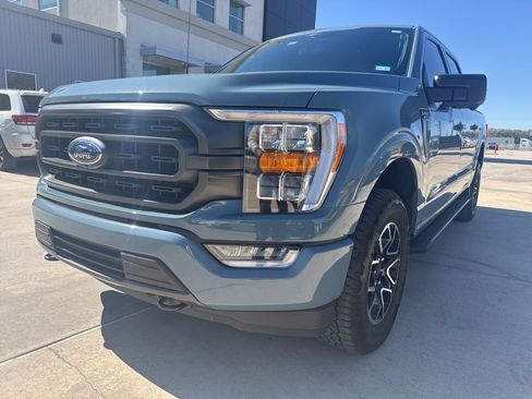 Used 2023 Ford F150 XLT w/ Equipment Group 302A High image 3