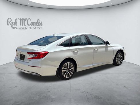 Used 2019 Honda Accord Hybrid image 5