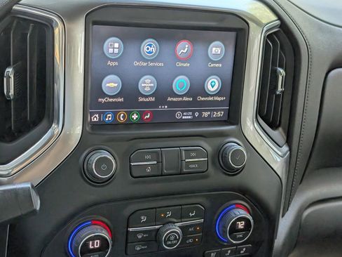 Used 2022 Chevrolet Silverado 3500 LTZ w/ LTZ Convenience Package image 26