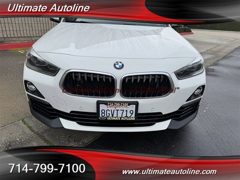 Used 2018 BMW X2 xDrive28i w/ Convenience Package image 8
