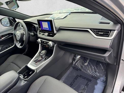 Certified 2024 Toyota RAV4 SE w/ Weather & Moonroof Package image 21