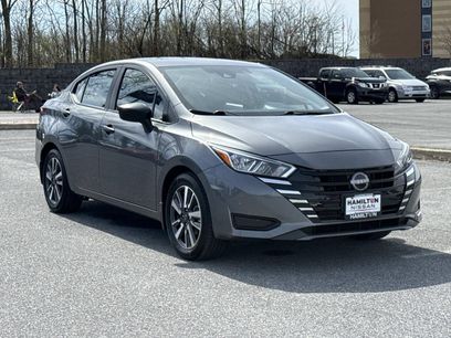 Used 2023 Nissan Versa S w/ S Plus Package