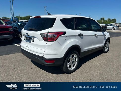 Used 2017 Ford Escape S FWD image 8