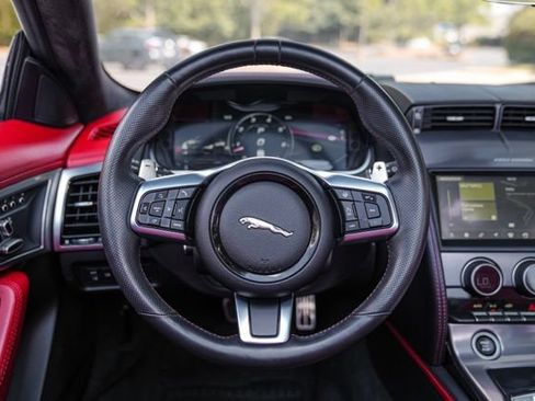 Used 2021 Jaguar F-TYPE First Edition RWD image 34