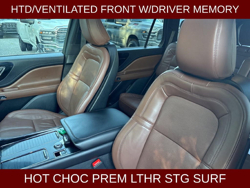 Certified 2023 Lincoln Aviator Grand Touring w/ Equipment Group 301A AWD/4WD image 19