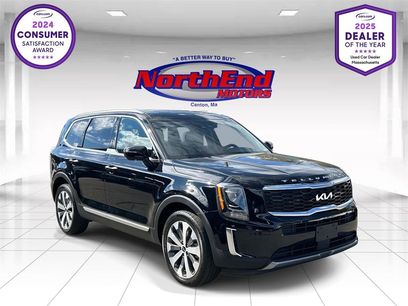Used 2022 Kia Telluride S