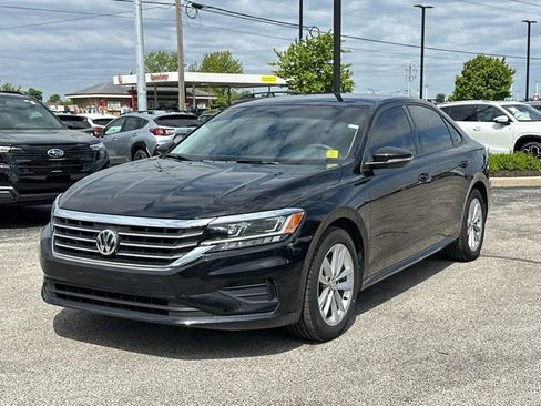 Used 2020 Volkswagen Passat 2.0T S FWD image 3