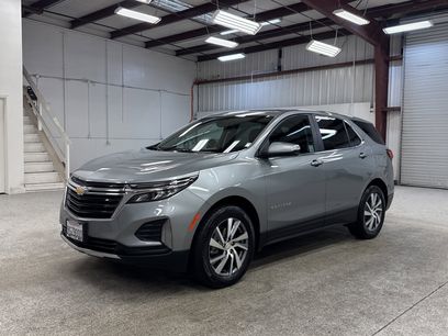 Used 2023 Chevrolet Equinox LT