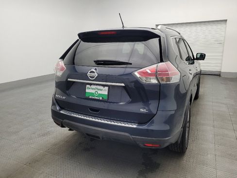 Used 2016 Nissan Rogue SL image 7