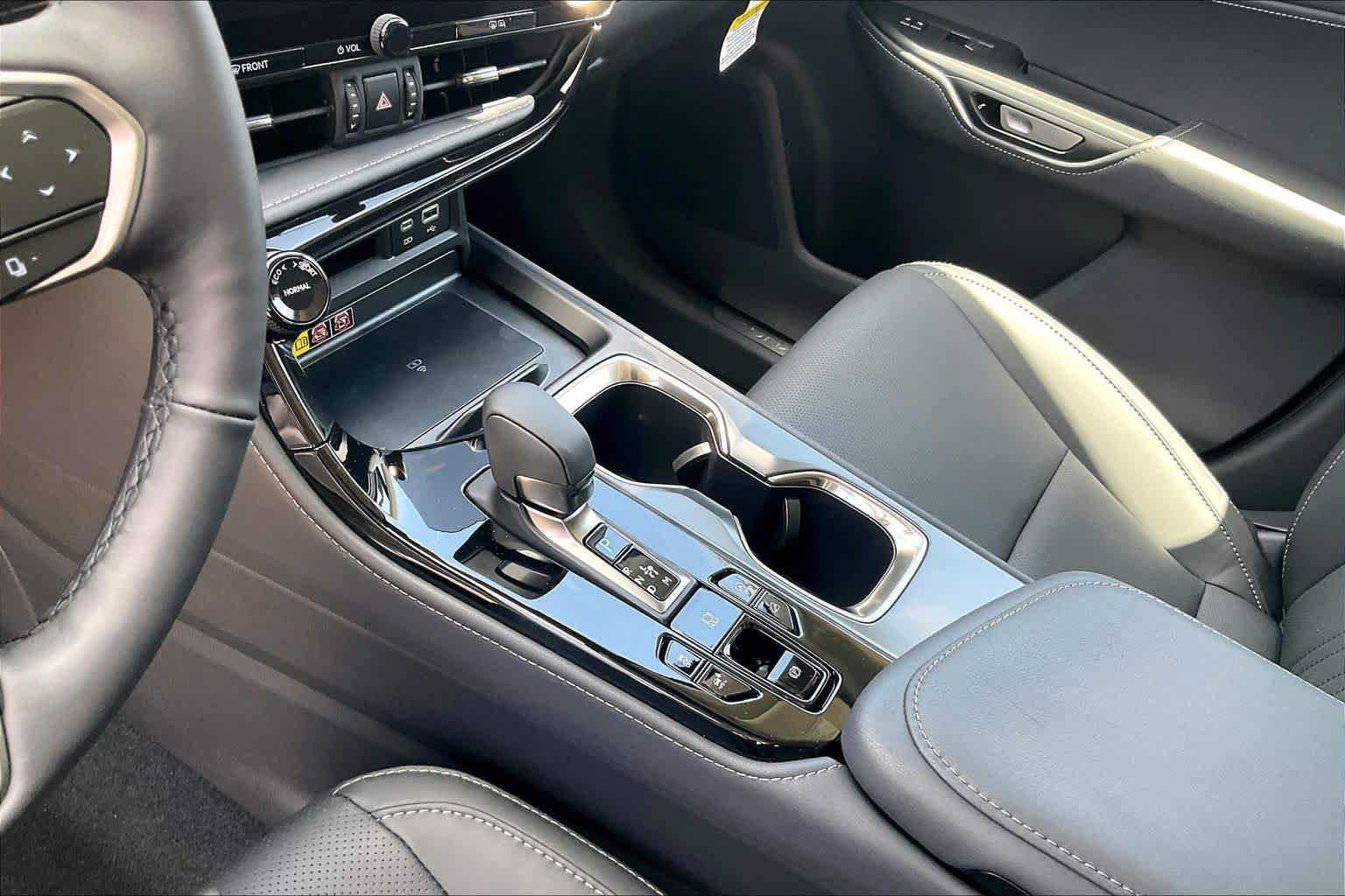 New 2026 Lexus NX 350 AWD w/ Premium Package image 11