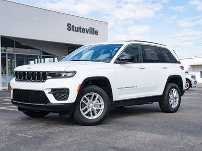 New 2026 Jeep Grand Cherokee Laredo X