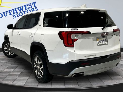 Used 2022 GMC Acadia SLE FWD image 5