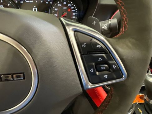 Used 2023 Chevrolet Camaro ZL1 RWD image 76