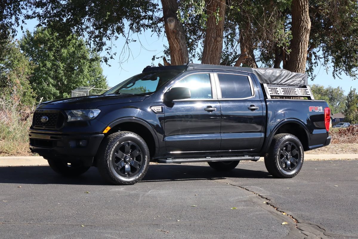 Used 2019 Ford Ranger XLT w/ Equipment Group 302A Luxury AWD/4WD image 12
