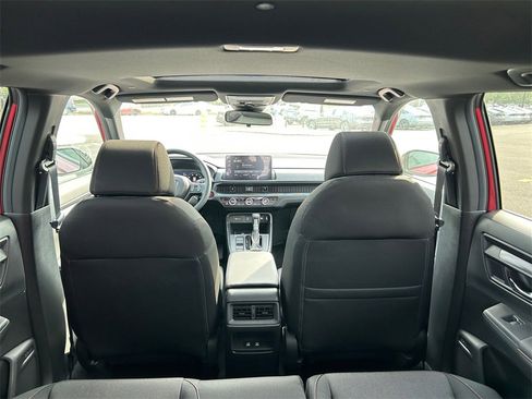 New 2026 Honda CR-V TrailSport image 22