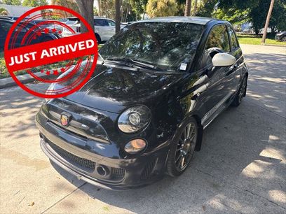 Used 2019 FIAT 500 Abarth