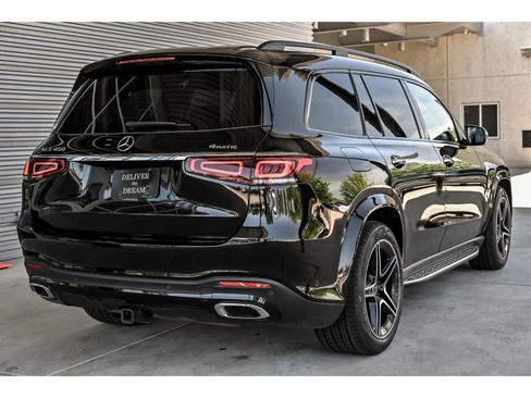 Certified 2022 Mercedes-Benz GLS 450 4MATIC image 8