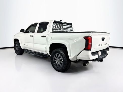 Used 2024 Toyota Tacoma SR RWD image 7