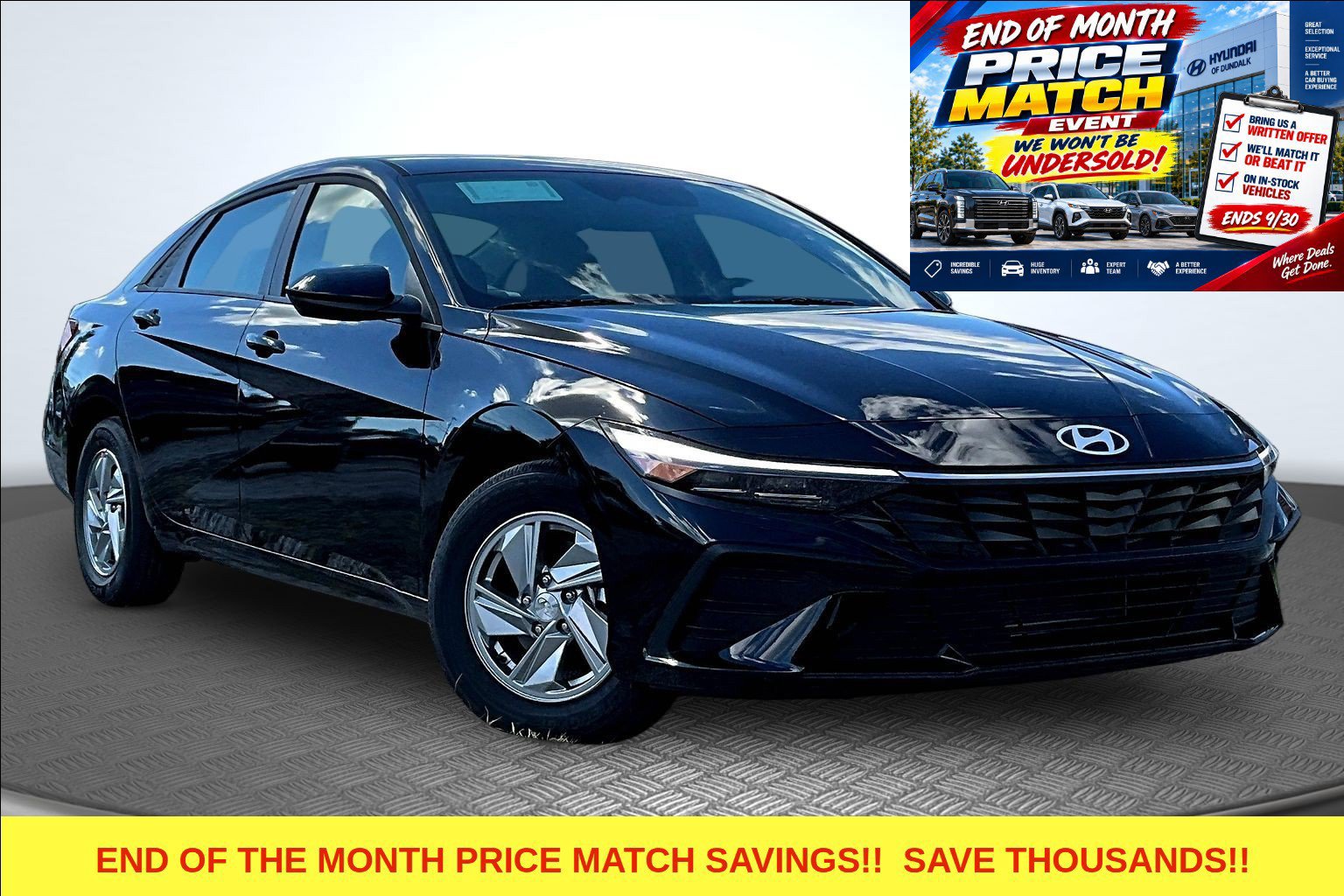 New 2026 Hyundai Elantra SE FWD image 2