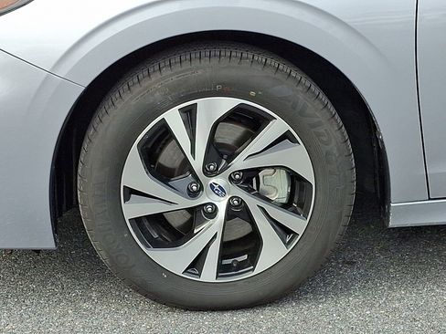 Certified 2025 Subaru Legacy Premium image 8