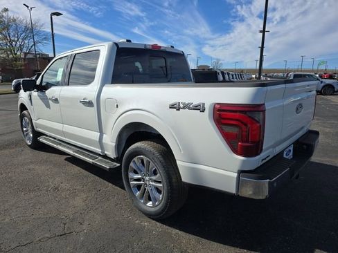 New 2025 Ford F150 Lariat w/ Equipment Group 502A High image 3
