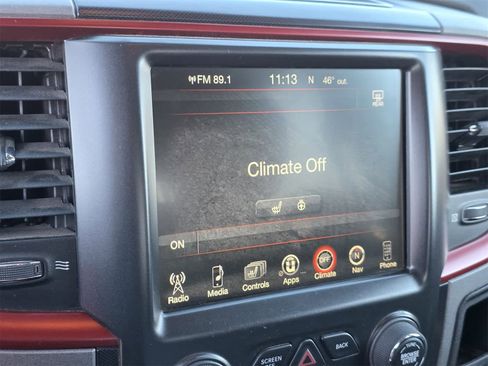 Used 2017 RAM 1500 Rebel w/ Luxury Group image 15