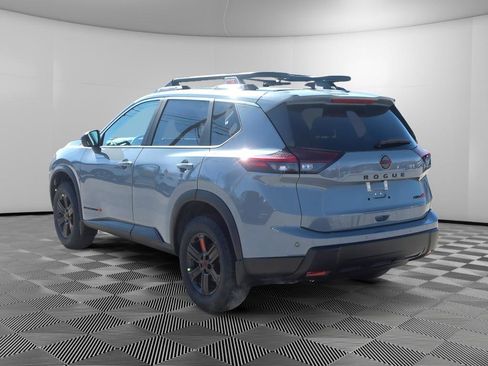 New 2026 Nissan Rogue Rock Creek image 5