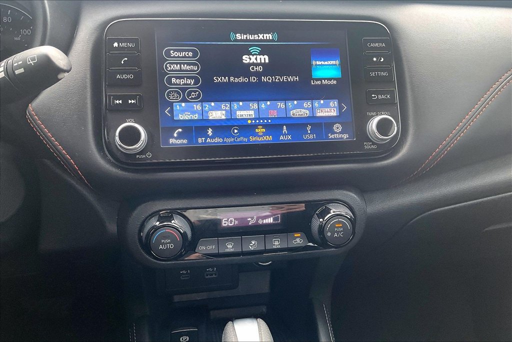 Used 2024 Nissan Kicks SR FWD image 15