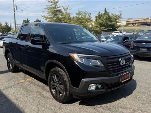 Used 2019 Honda Ridgeline Sport image 5