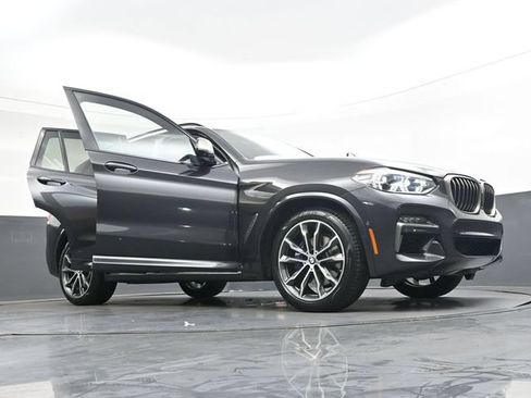 Used 2020 BMW X3 M40i w/ Executive Package AWD/4WD image 43
