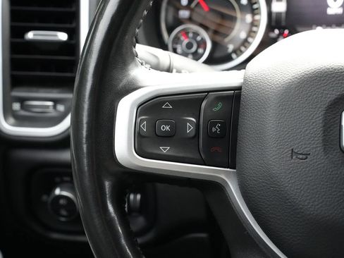 Used 2022 RAM 1500 Lone Star AWD/4WD image 7