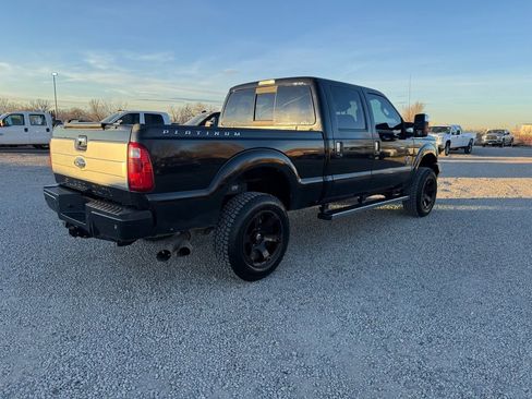 Used 2013 Ford F350 Platinum w/ FX4 Off Road Pkg image 11