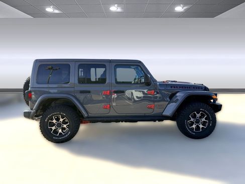 Used 2019 Jeep Wrangler Unlimited Rubicon image 7