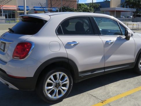 Used 2016 FIAT 500X Easy image 6