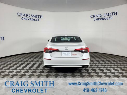 Used 2024 Honda Civic Sport image 12