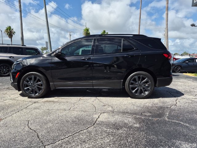 Used 2024 Chevrolet Equinox RS FWD image 8