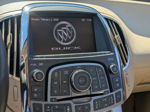 Used 2010 Buick LaCrosse CXS w/ Touring Package image 18