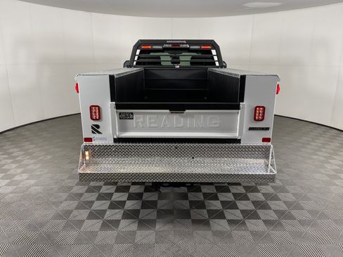 New 2025 Ford F350 XLT w/ Snow Plow Prep Package image 4