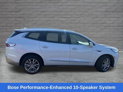 Used 2023 Buick Enclave Premium w/ Experience Buick Package AWD/4WD image 10