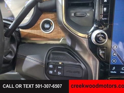 Used 2024 RAM 2500 Limited w/ Towing Technology Group AWD/4WD image 52