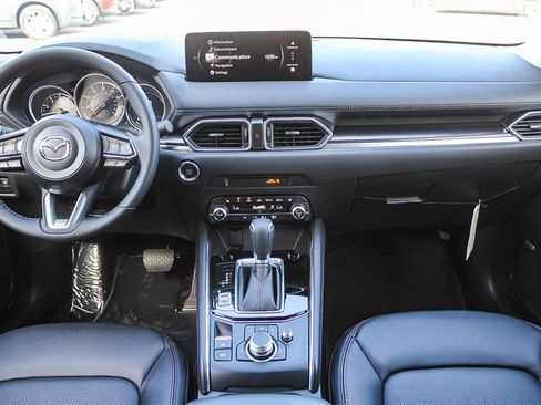 New 2025 MAZDA CX-5 Carbon Edition image 15