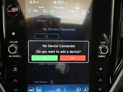 New 2025 Subaru Forester Touring image 30