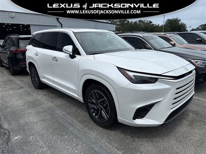 Certified 2025 Lexus TX 350 AWD w/ Technology Package