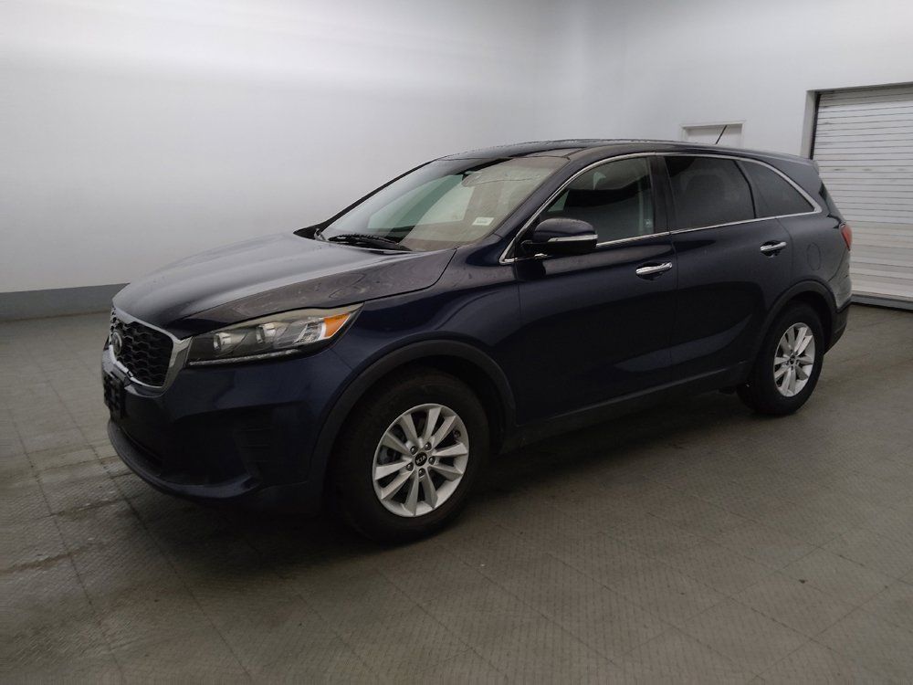 Used 2019 Kia Sorento FWD V6 image 2