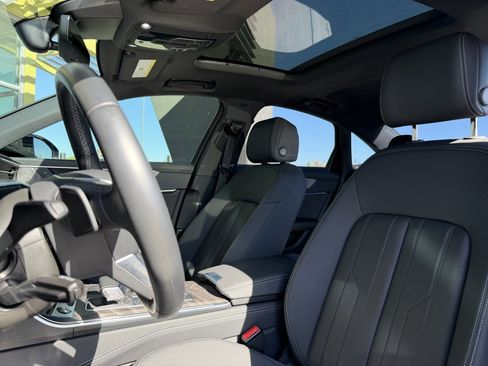 Used 2024 Audi A6 Premium Plus w/ Premium Plus Package image 37